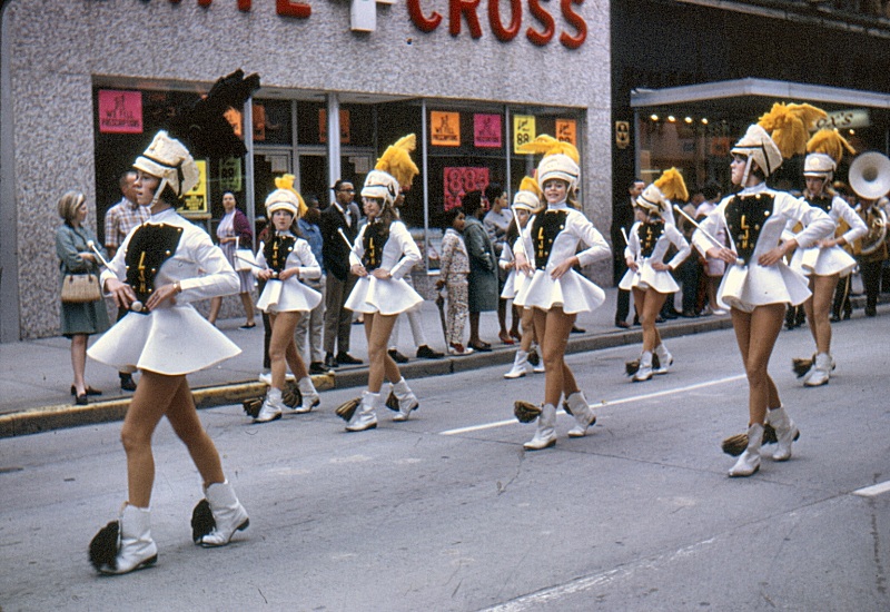 1967 Parade