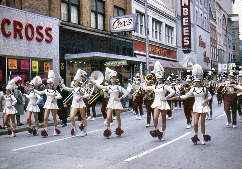 1967 Parade