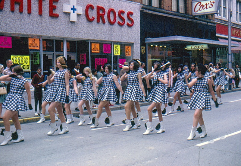 1967 Parade