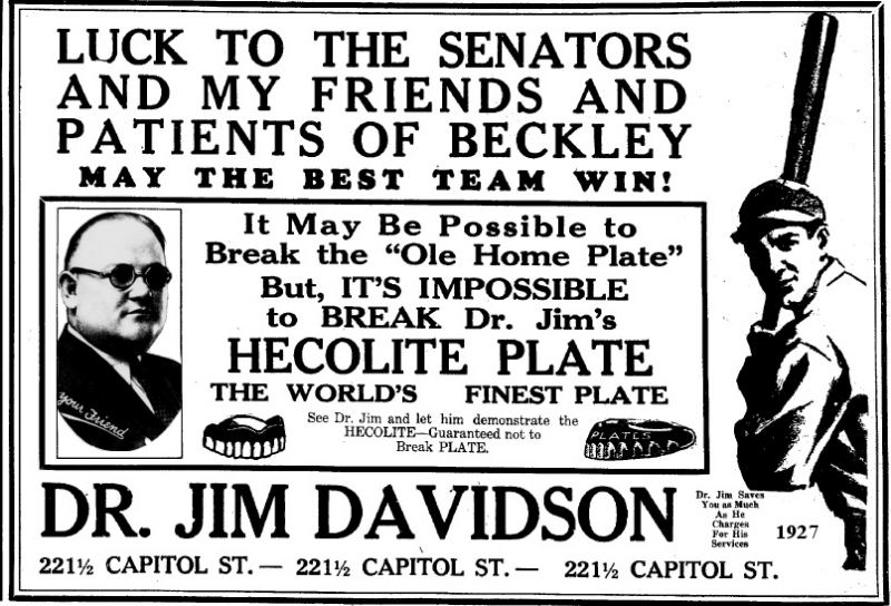 Dr. Jim Davidson