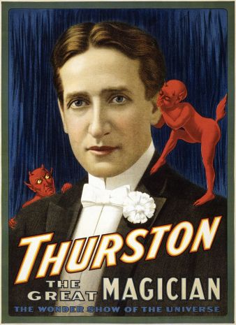 Howard Thurston