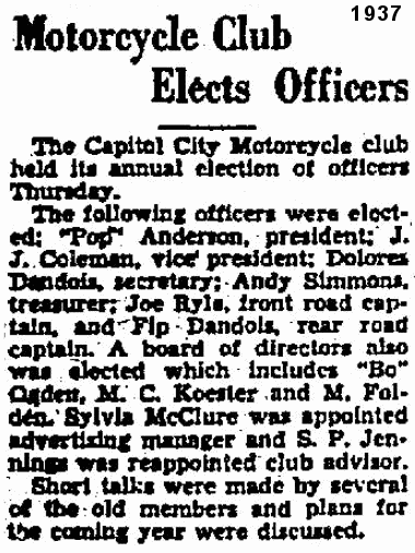 Capitol City Motorcycle Club