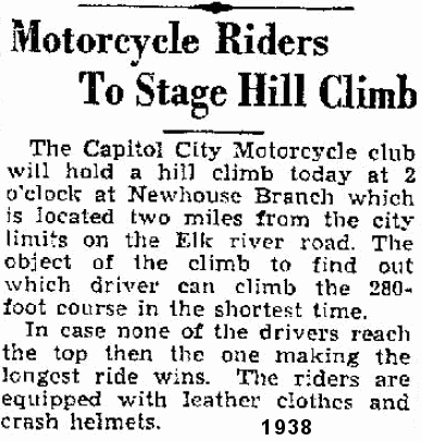 Capitol City Motorcycle Club