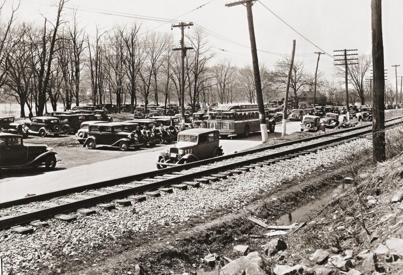 Kanawha County Mystery Photo