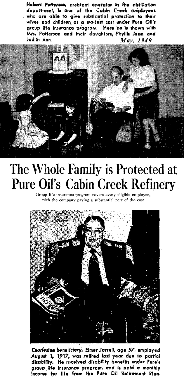 Cabin Creek Pure Oil