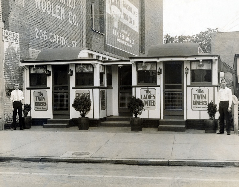 Quarrier Diner