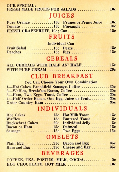 Quarrier Diner