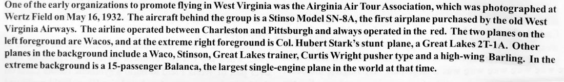 Vintage Aircraft