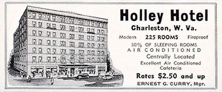 Holley Hotel