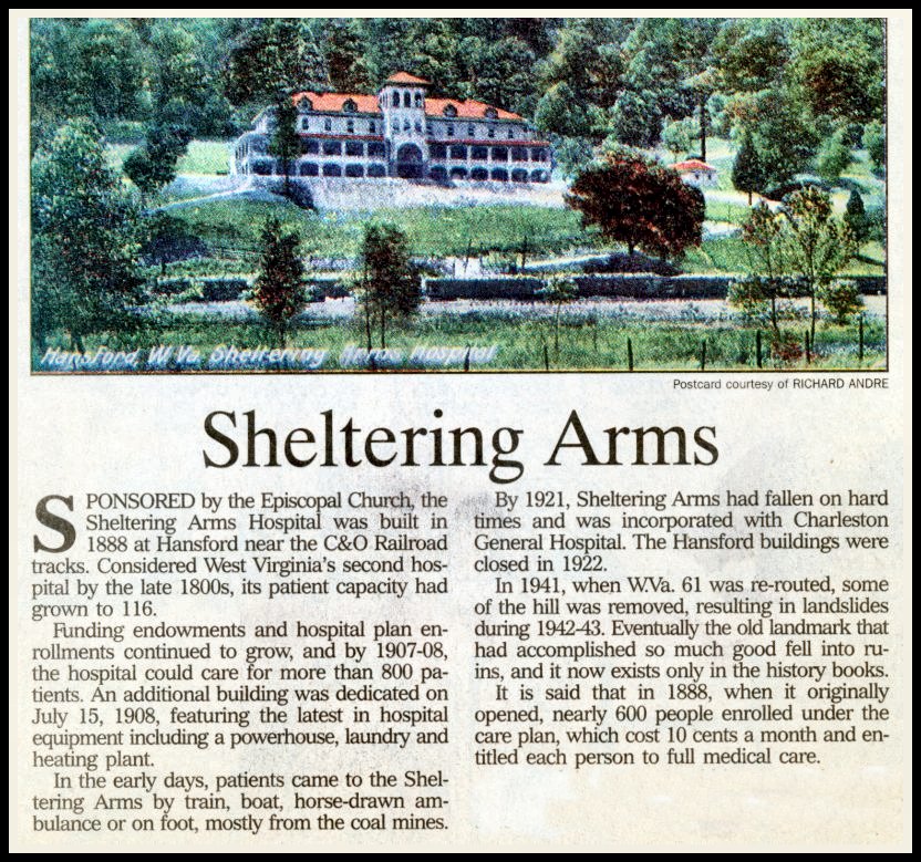 Sheltering Arms Hospital