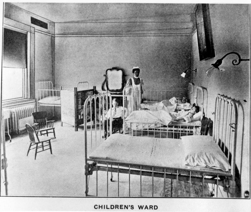 Sheltering Arms Hospital