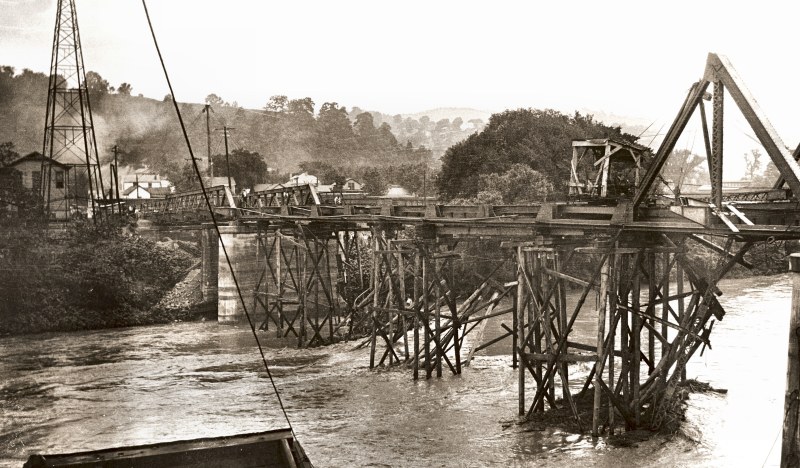 Spring Street Bridge