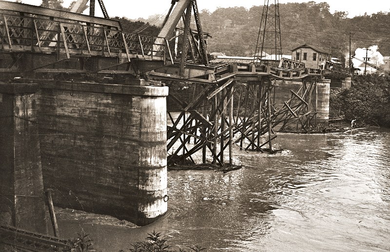 Spring Street Bridge