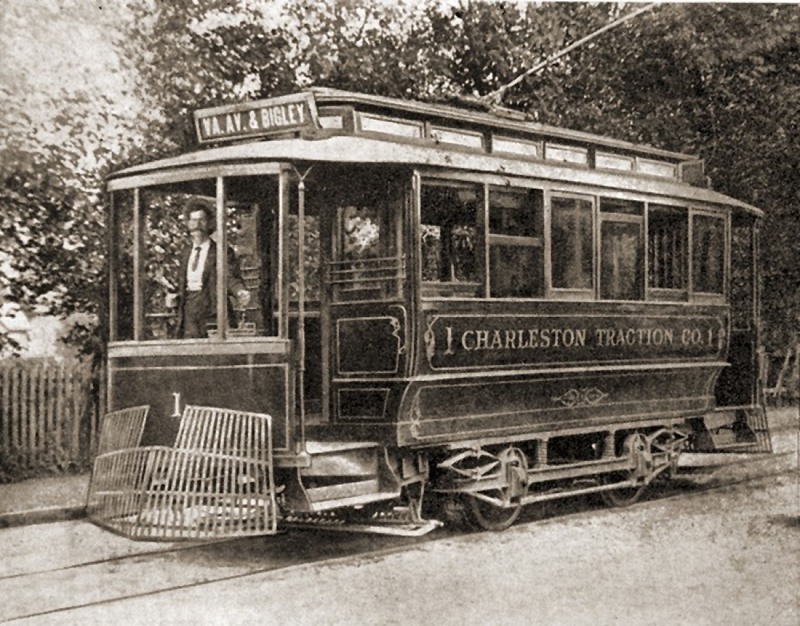 Charleston Interurban