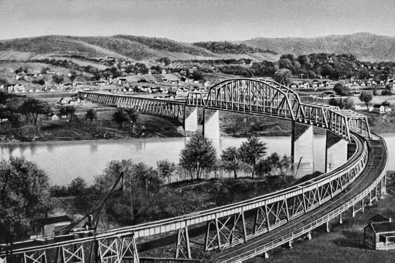 C&O Railroad Bridge