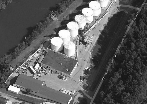 Freedom Industries Bulk Plant