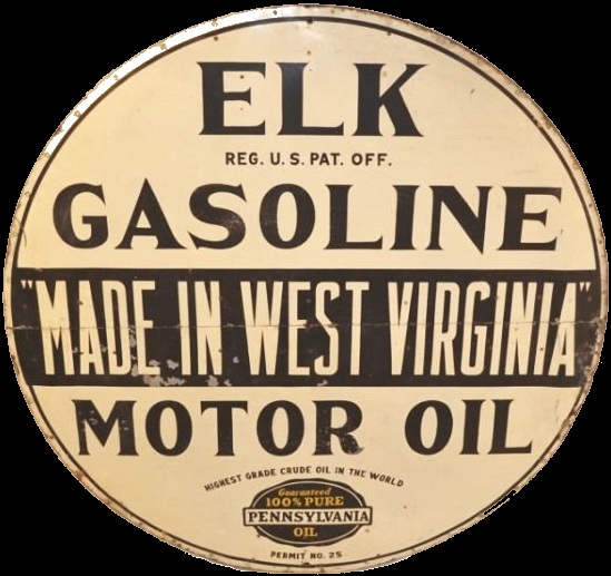 Elk Refinery WV