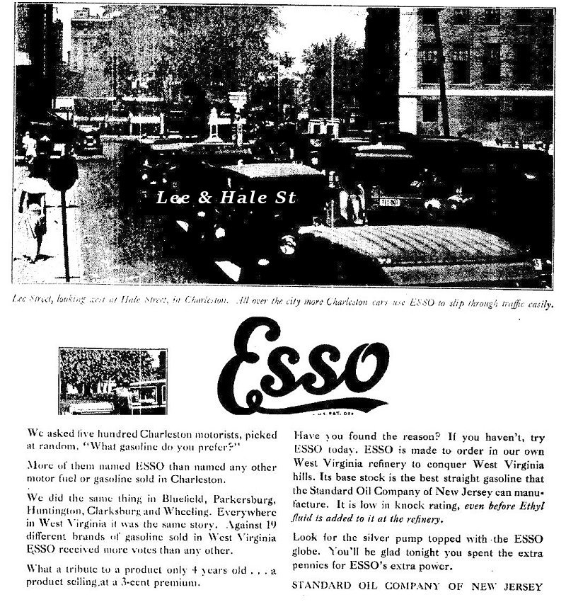 Esso Ad