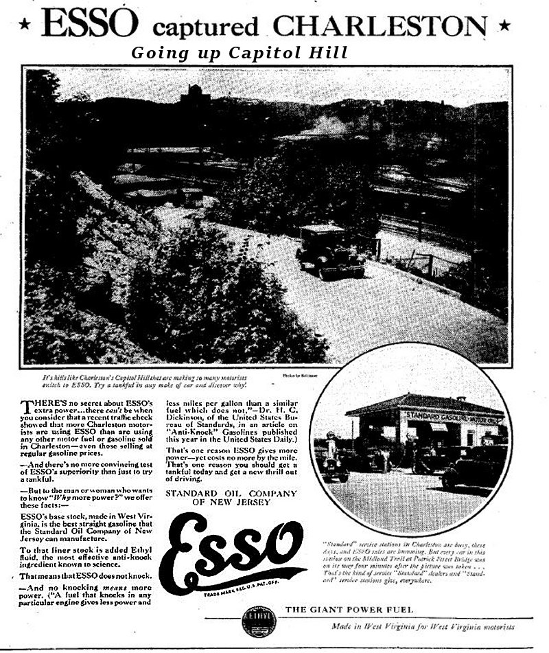 Esso Ad