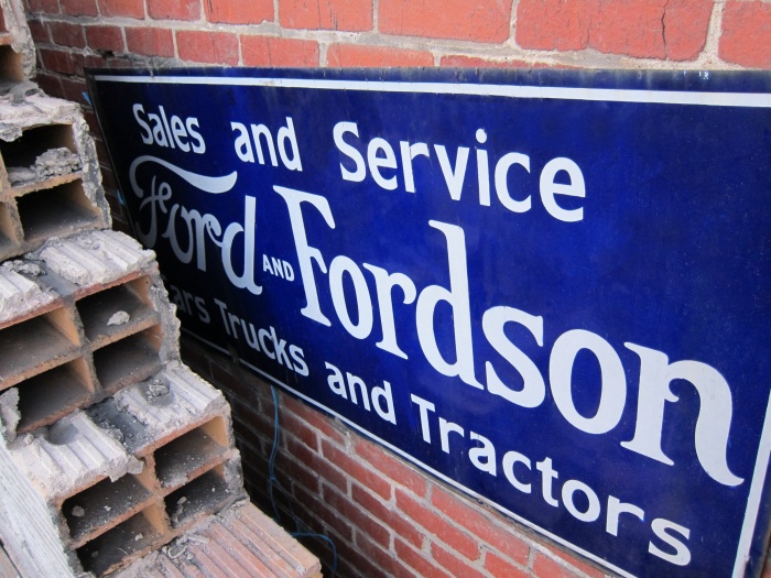 Ford Sign