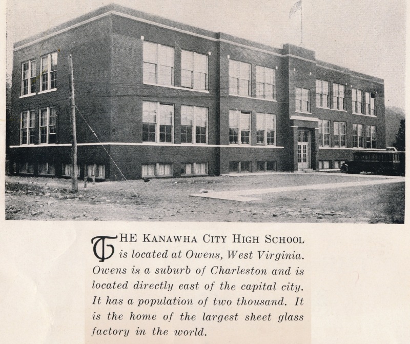 Kanawha City High School