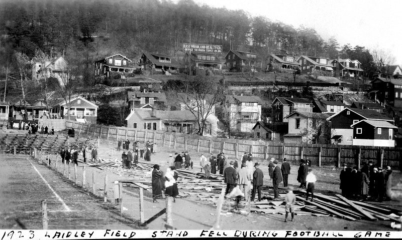 Laidley Field