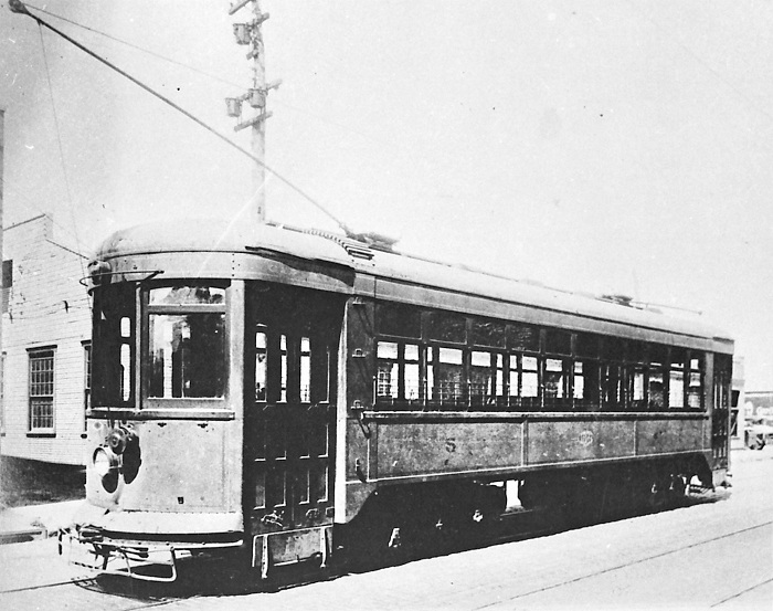 Charleston Streetcars