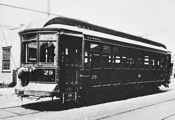 Charleston Streetcars