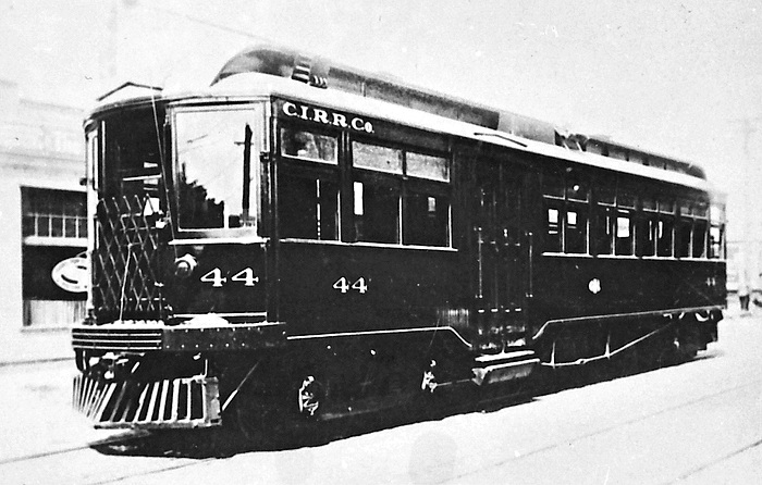 Charleston Streetcars