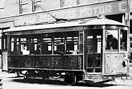 Charleston Streetcars